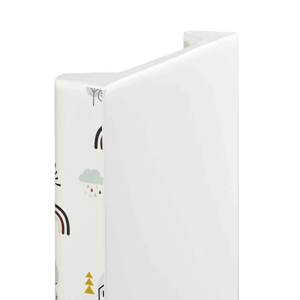 MS Cambiador bebe flexible Elefante