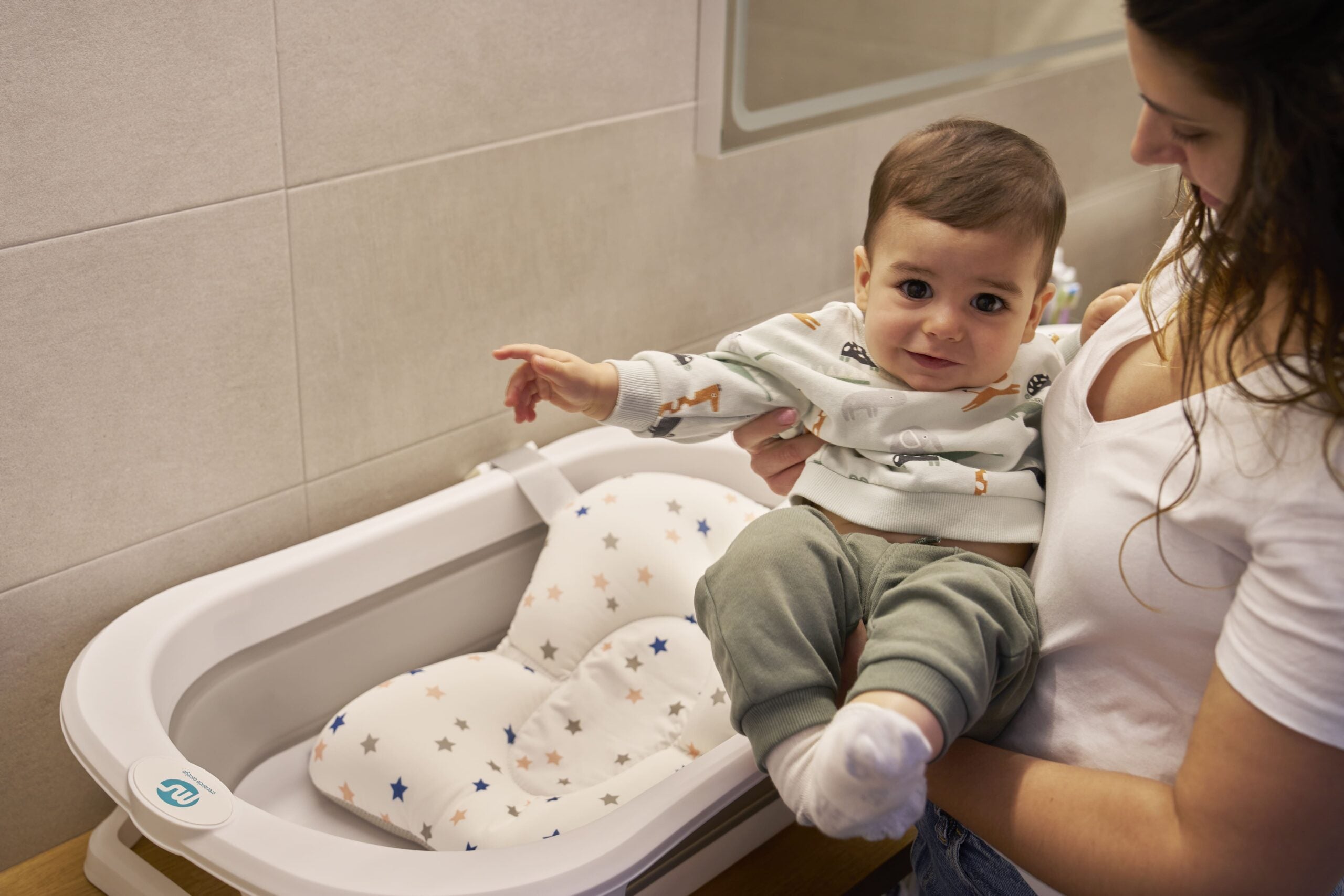 MS Cojín para bañera