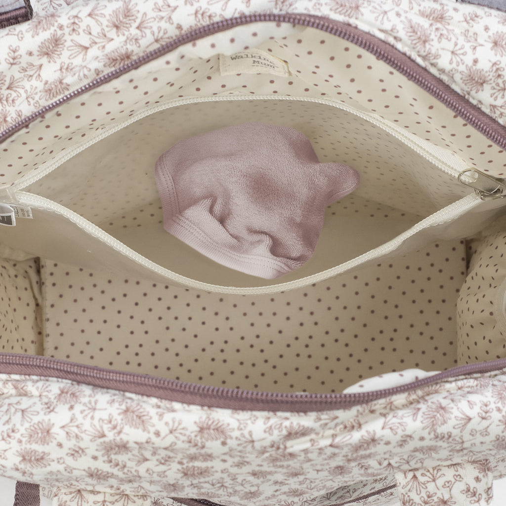 WALKING MUM Mochila Gala Cerise