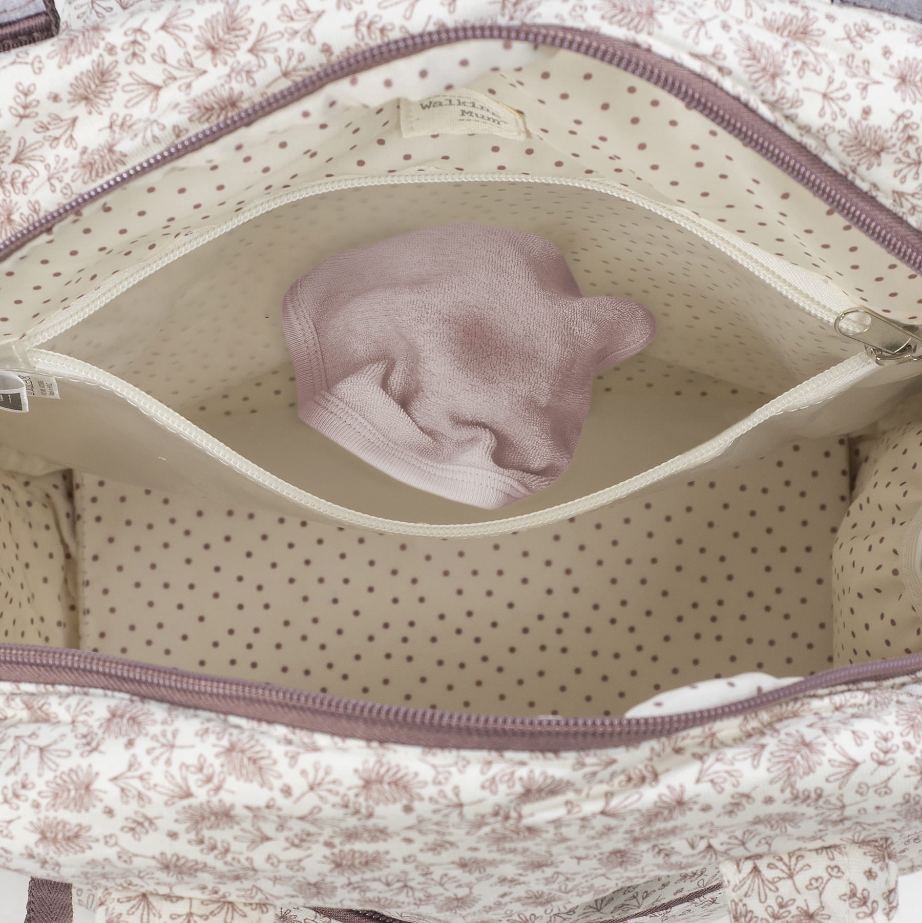 WALKING MUM Mochila Gala Cerise