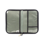 WALKING MUM Libro Nacimiento I Love Vichy Negro