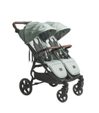 OLMITOS Silla Gemelar Venttwin + Niu Leaf