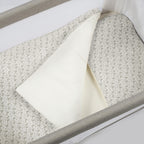 WALKING MUM Edredon + Bajera + Almohada Cuna 90x50 cm Gala Mint