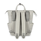 WALKING MUM Mochila Botton Rayas