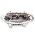 WALKING MUM Bolsa Crossbody Botton Flores