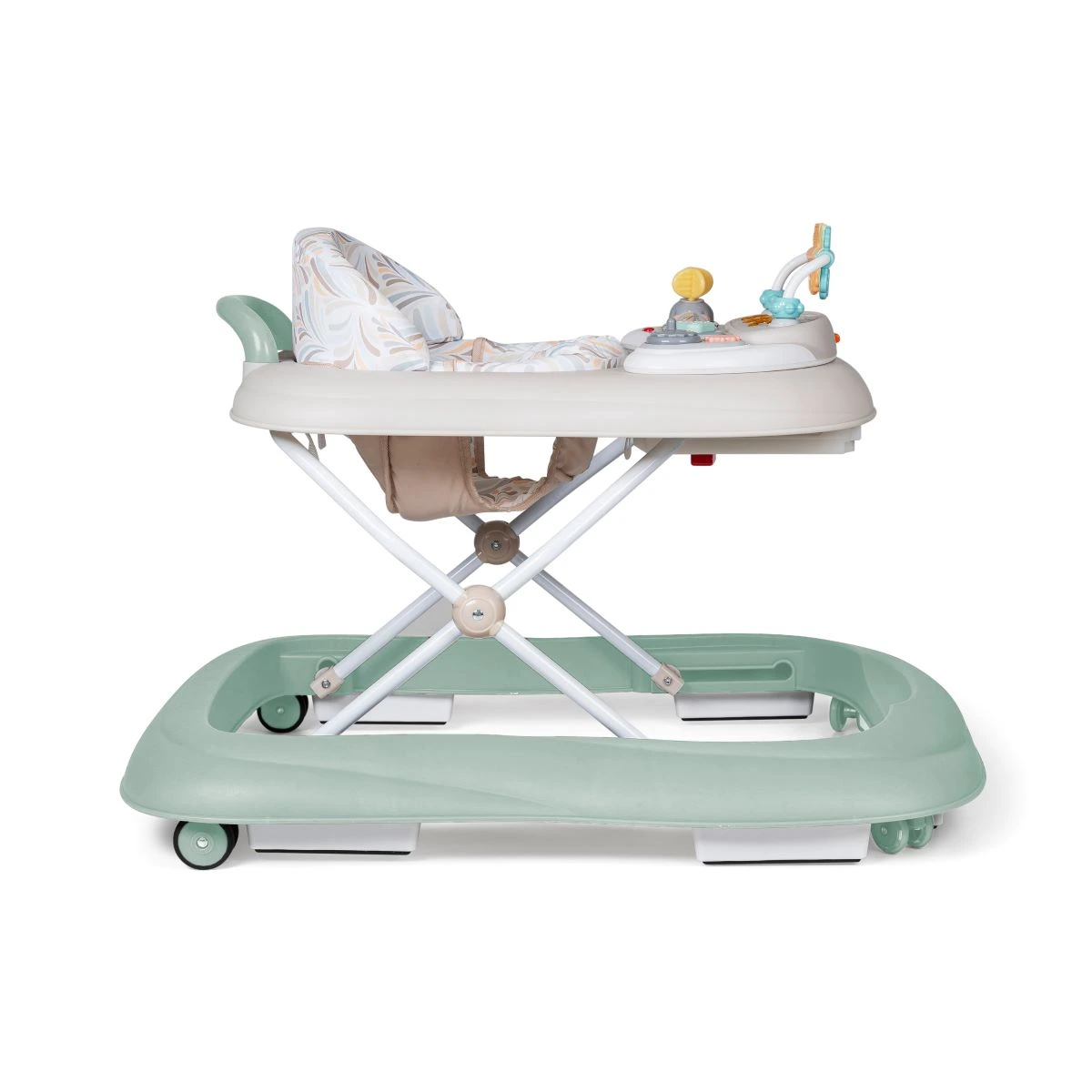 MS Andador Basic bebe Plus verde