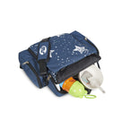 MS Trona Portatil Stars – Mochila elevador Azul Oscuro