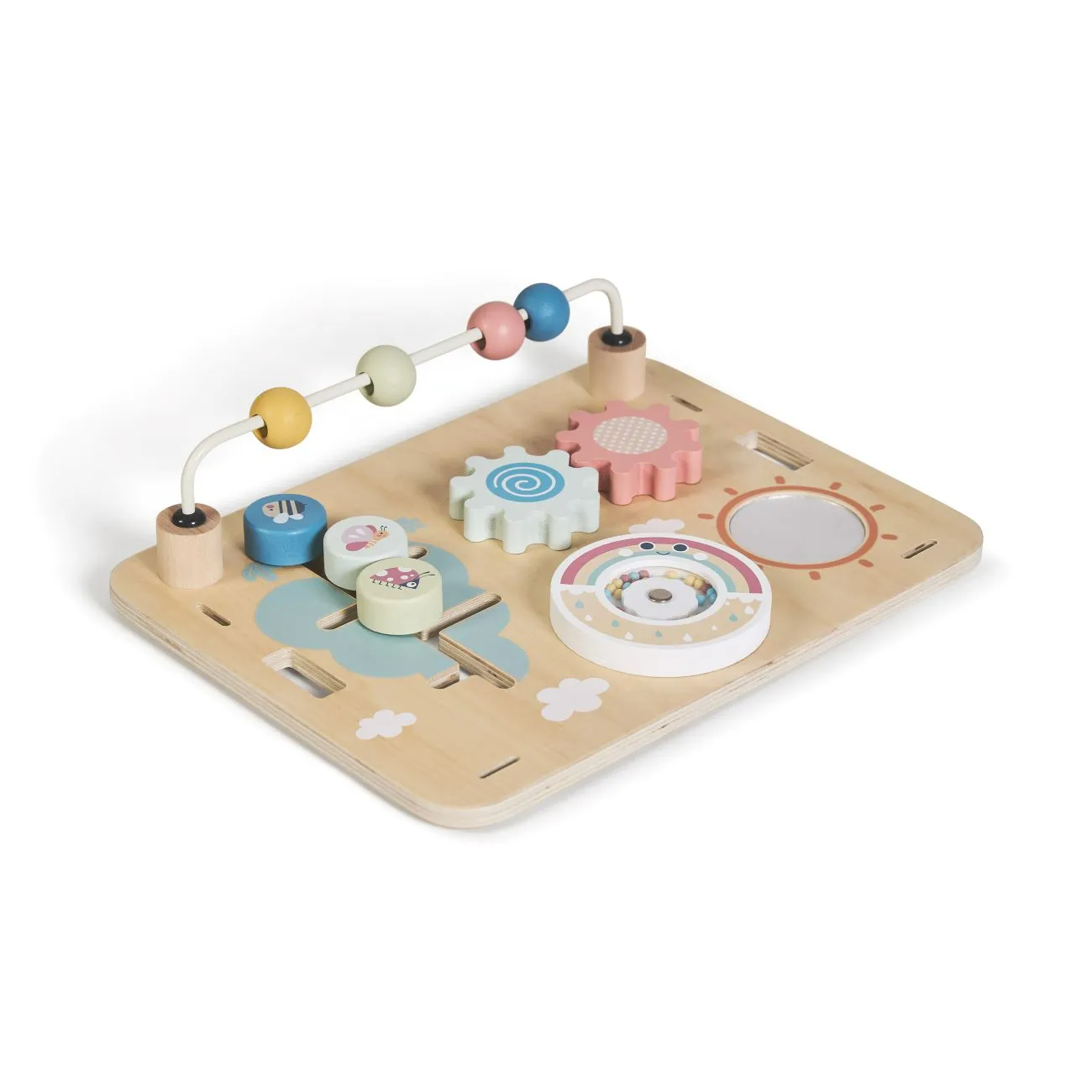 MS Andador para bebé Monti