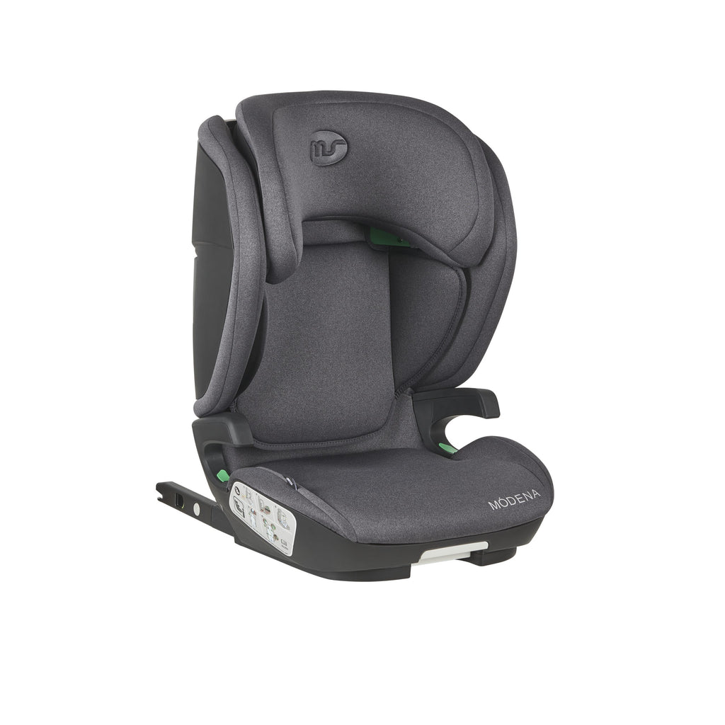 MS Silla de coche ISOFIX 100-150 cm Módena