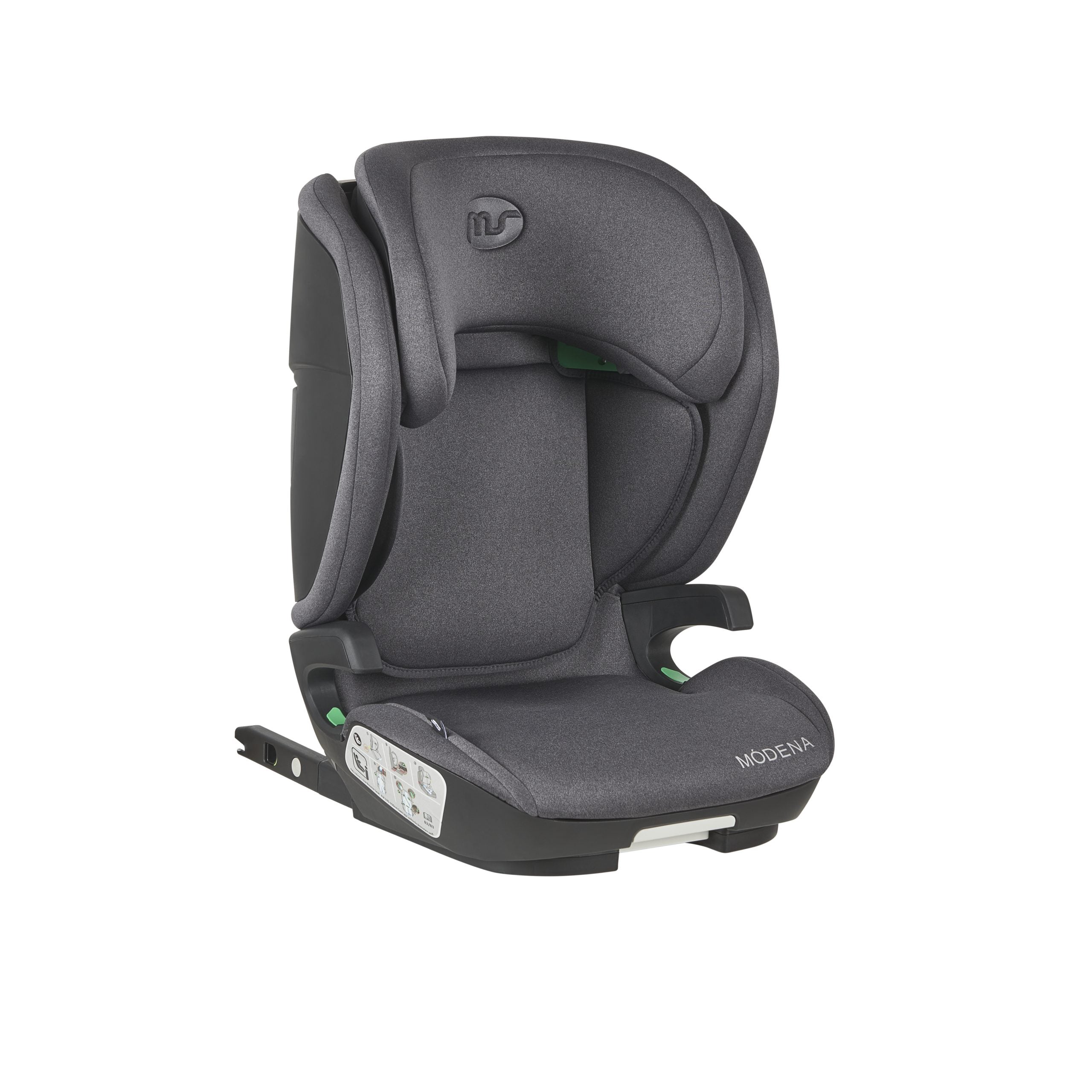 MS Silla de coche ISOFIX 100-150 cm Módena