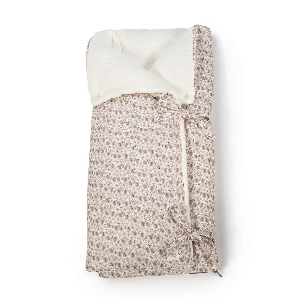 WALKING MUM Arrullo/ Manta Gala Cerise