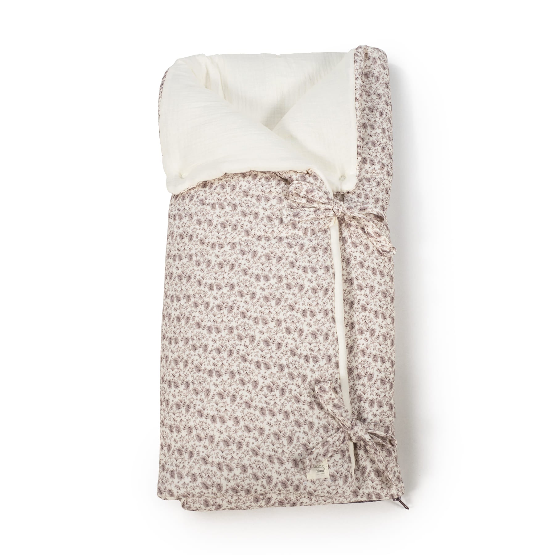 WALKING MUM Arrullo/ Manta Gala Cerise