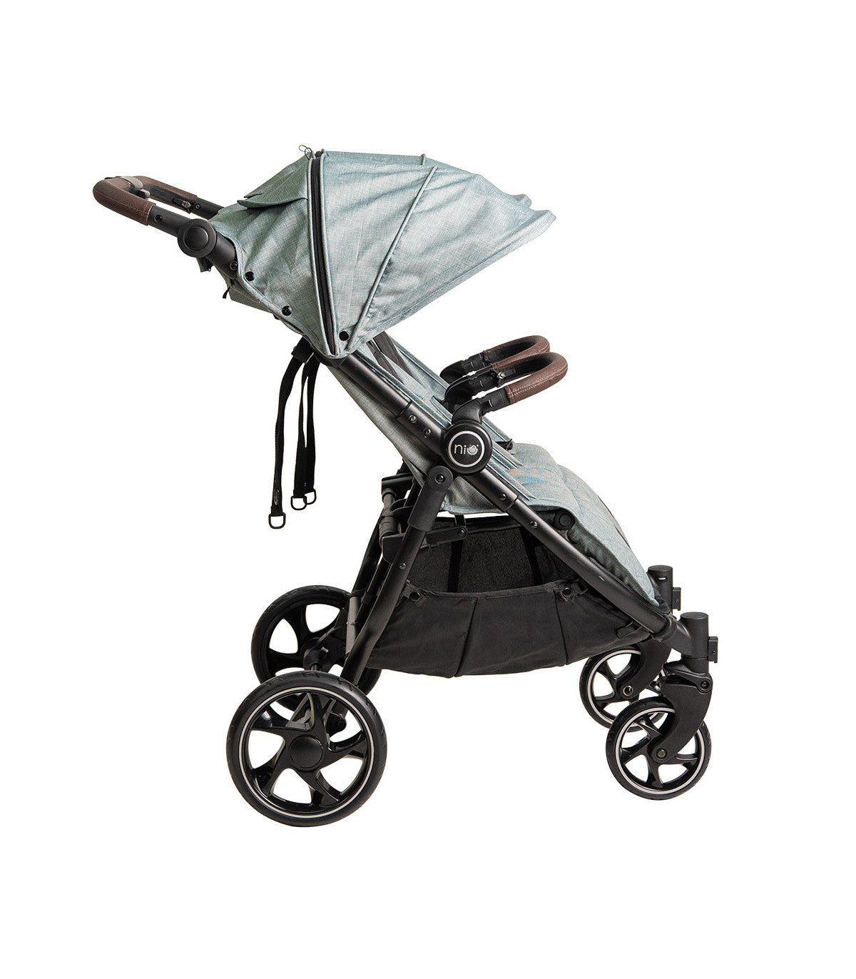 OLMITOS Silla Gemelar Venttwin + Niu Leaf