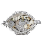 WALKING MUM Bolsa Canastilla Botton Rayas