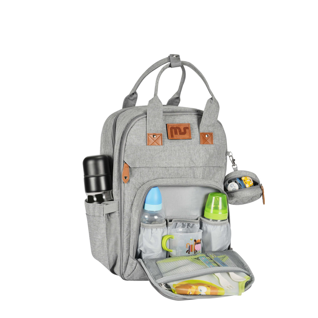 MS Mochila pañalera Storage
