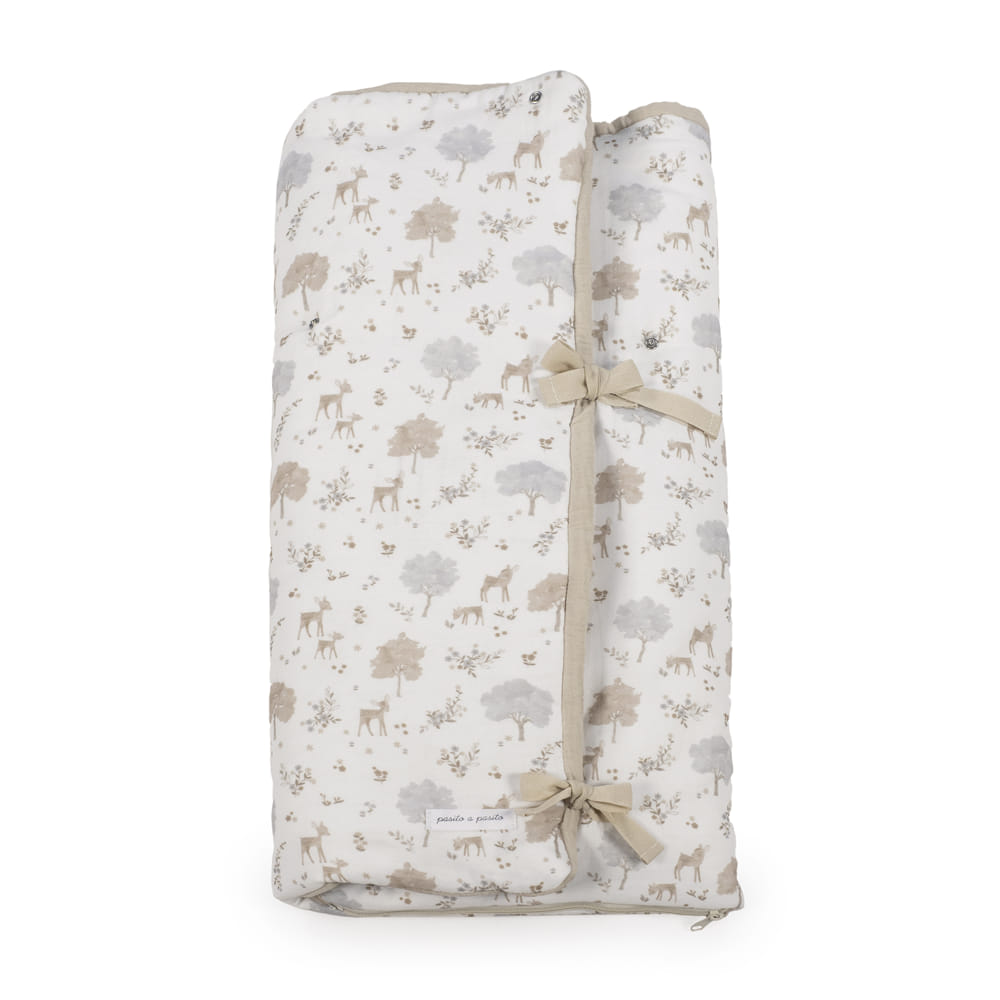 PASITO A PASITO Arrullo/ Manta Nara