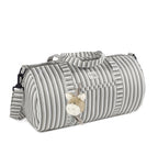 WALKING MUM Bolsa Weekend Botton Rayas