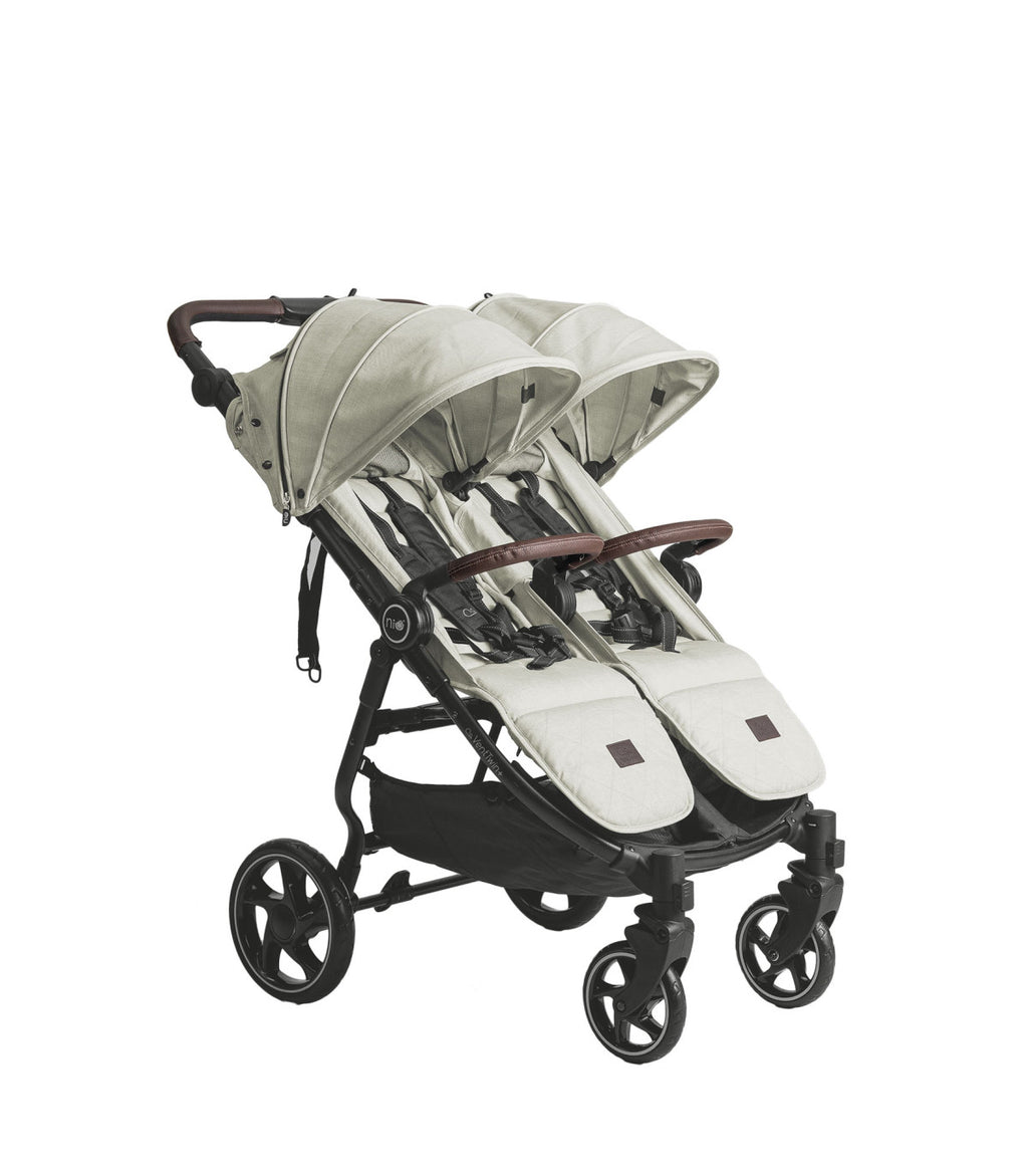 OLMITOS Silla Gemelar Venttwin + Niu Sand