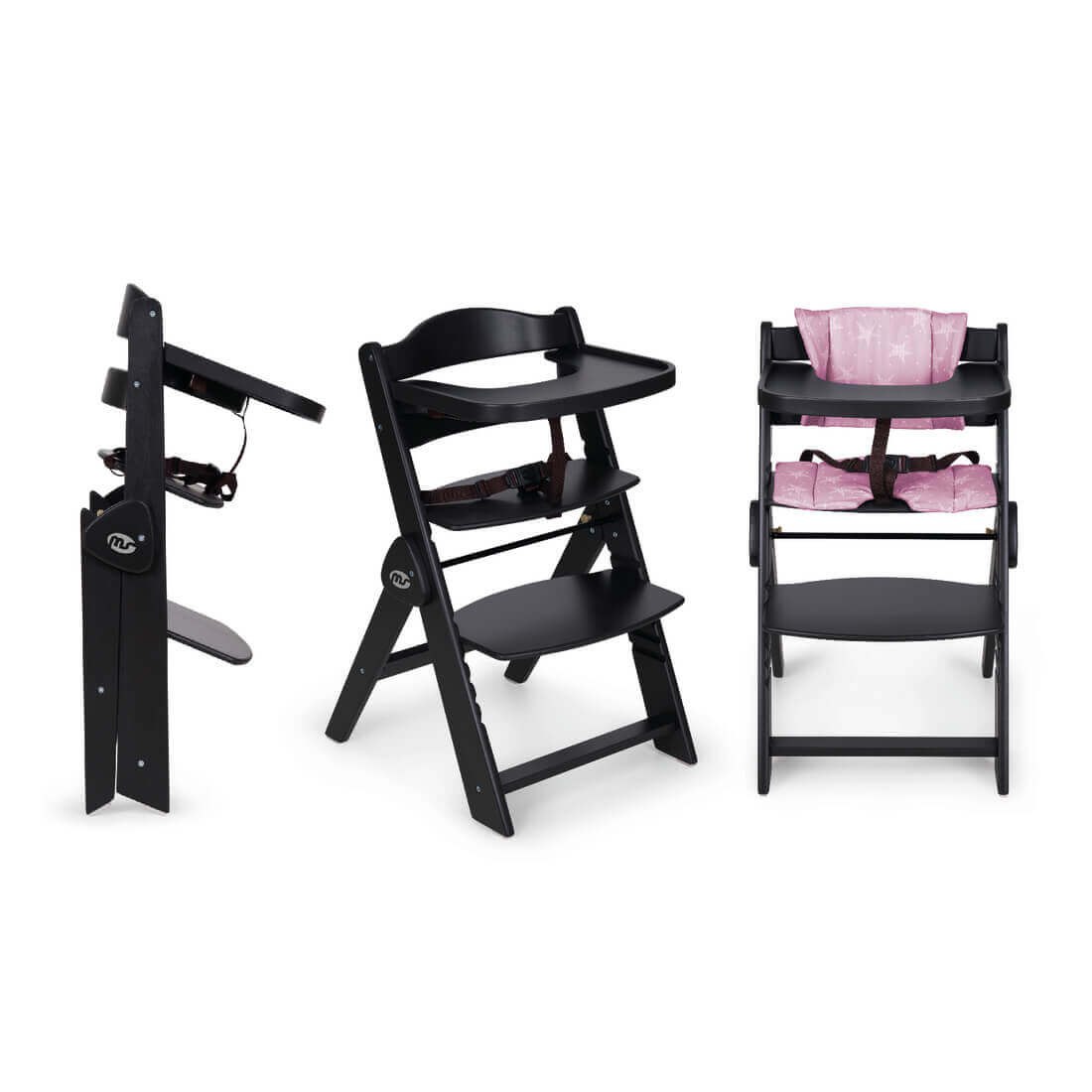 MS Trona evolutiva plegable Full plus