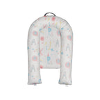 MS Cojín de lactancia Dormi letters