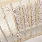 WALKING MUM Protector Cuna 120x60 cm Gala Cerise