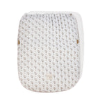 WALKING MUM Saco Silla Botton Entretiempo Flores