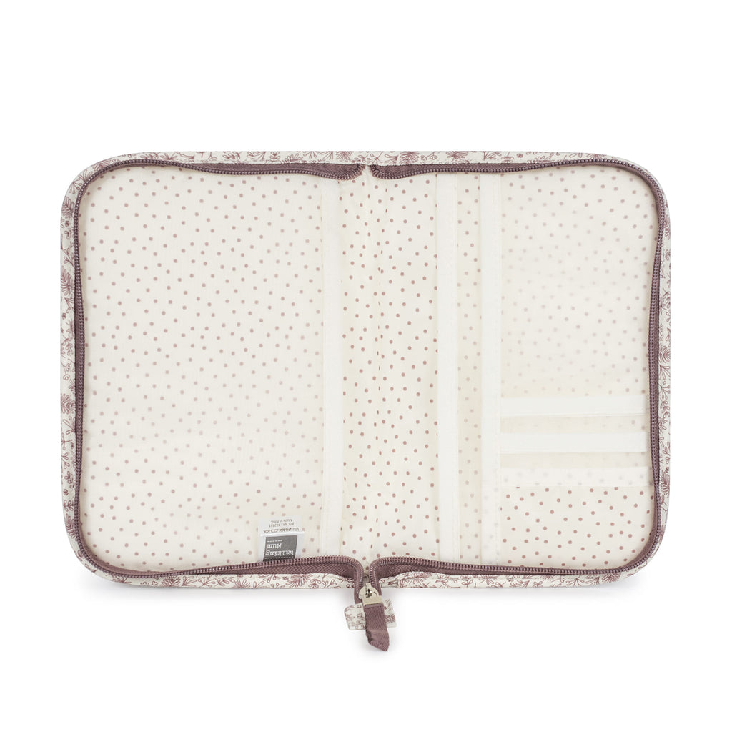 WALKING MUM Portadocumentos Gala Cerise