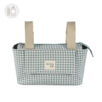 WALKING MUM Bolsa Organizador I Love Vichy Verde