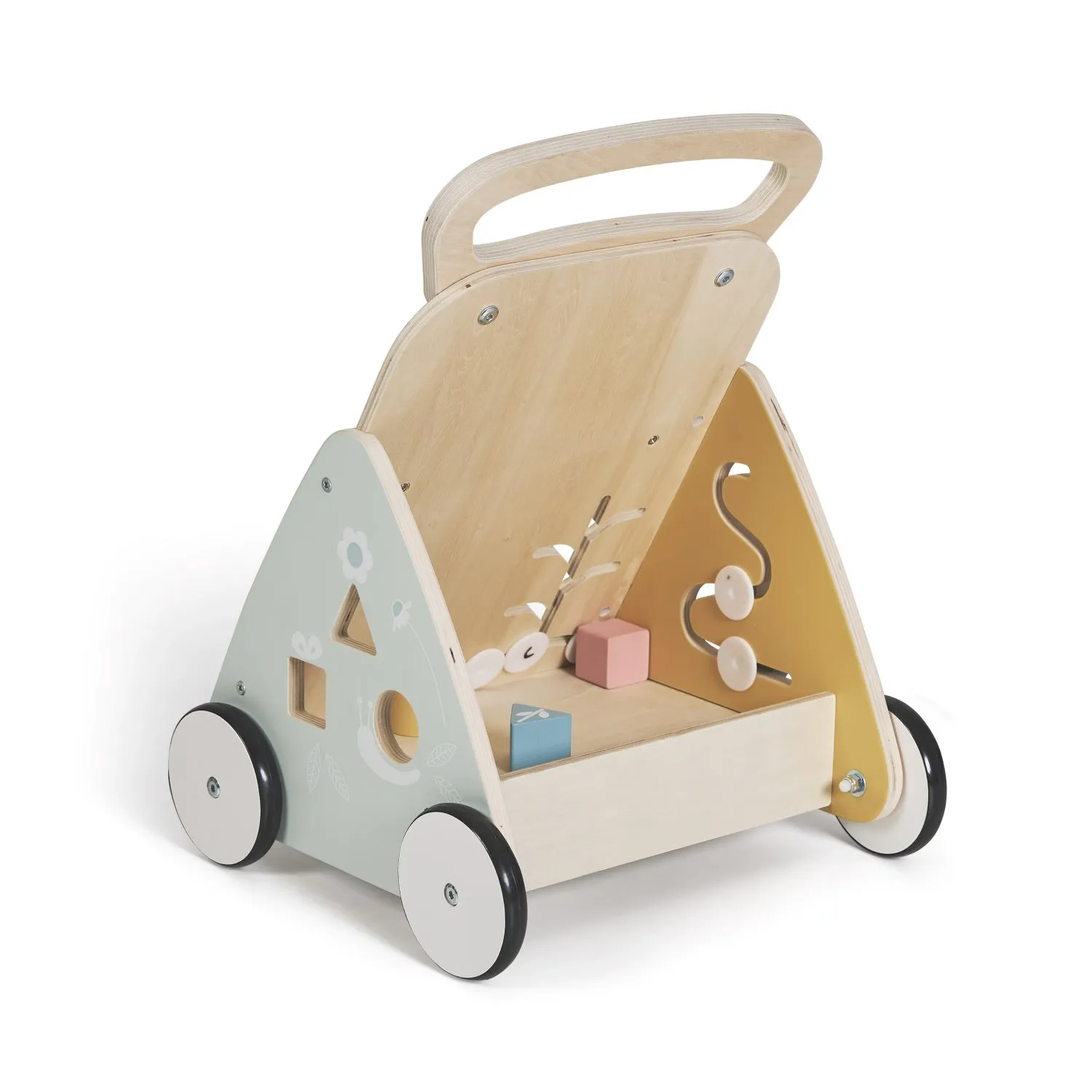 MS Andador para bebé Mimo