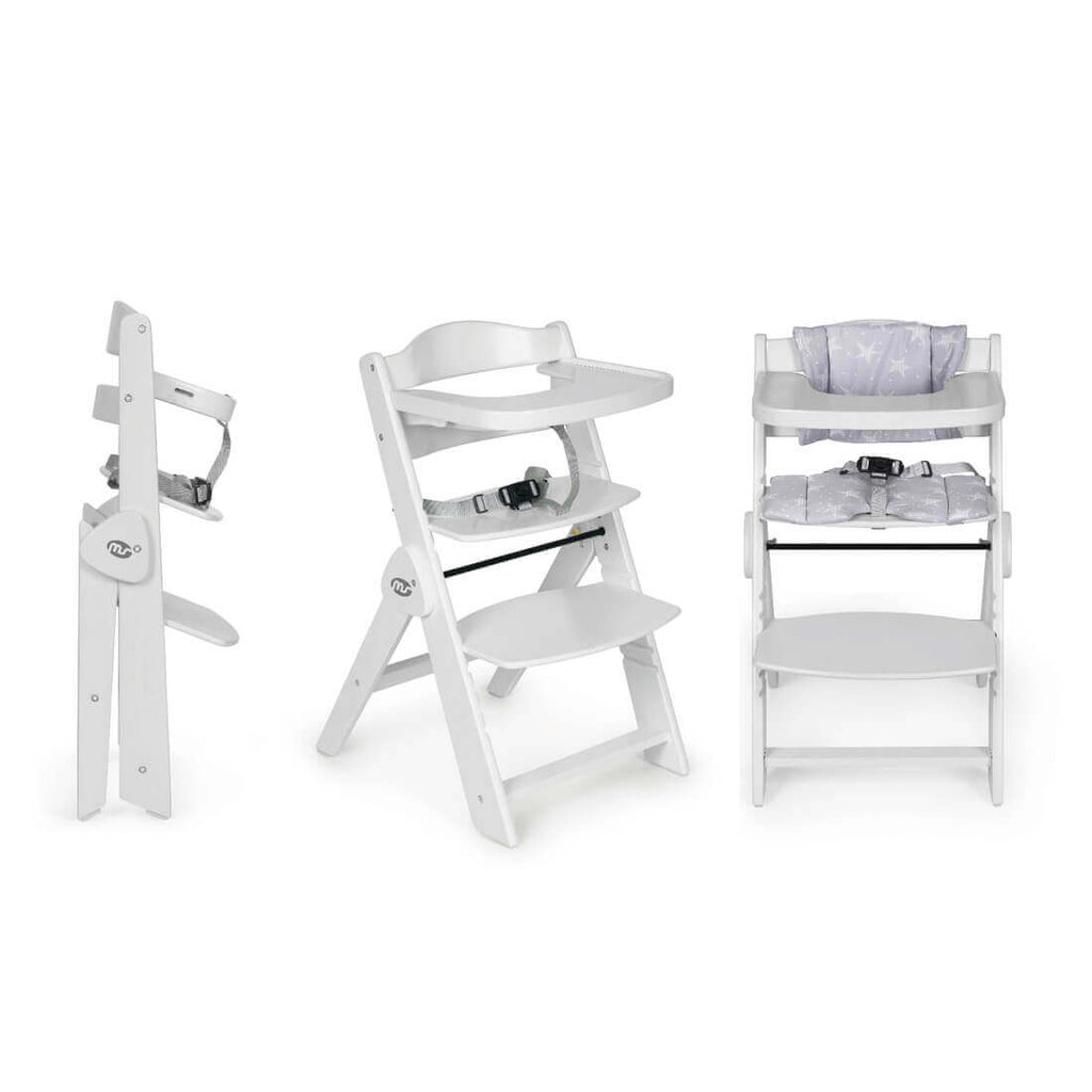 MS Trona evolutiva plegable Full plus