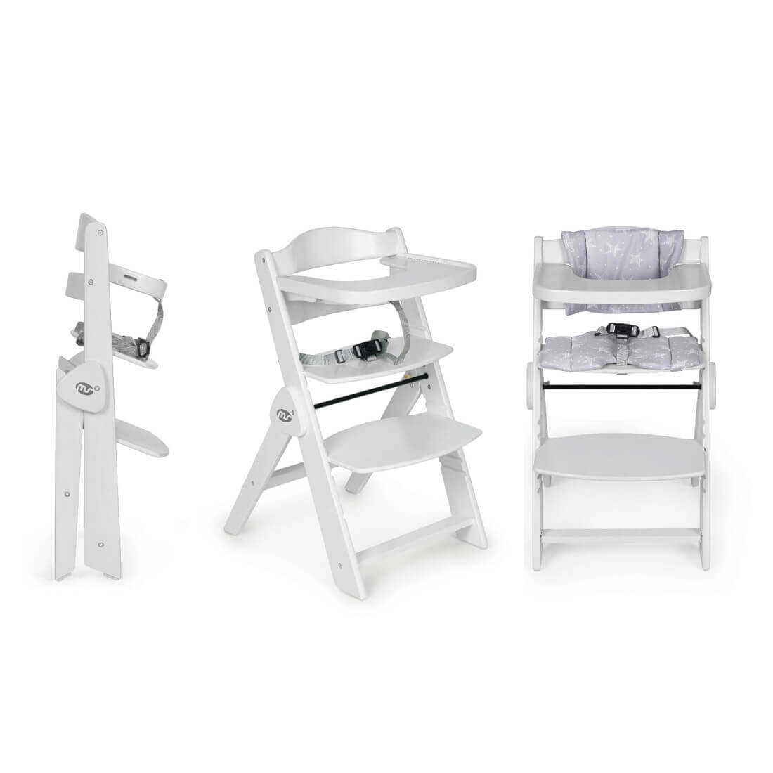 MS Trona evolutiva plegable Full plus