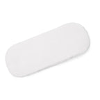 WALKING MUM Cubre Cuco Gomas + Sabana Ajustable Cuco Botton Rayas