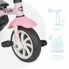 MS Triciclo evolutivo Volta 5 en 1