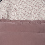 WALKING MUM Saco Silla Invierno Gala Cerise