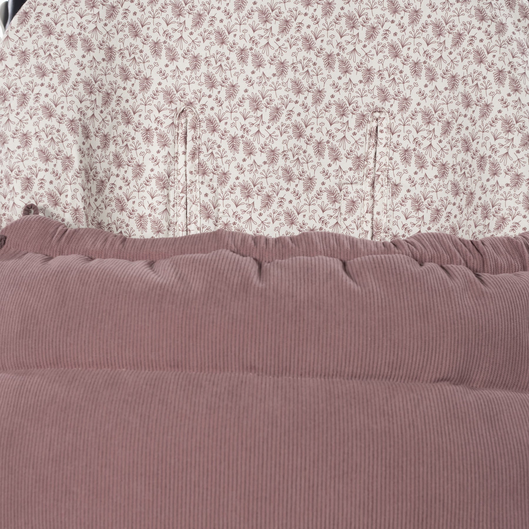 WALKING MUM Saco Silla Invierno Gala Cerise