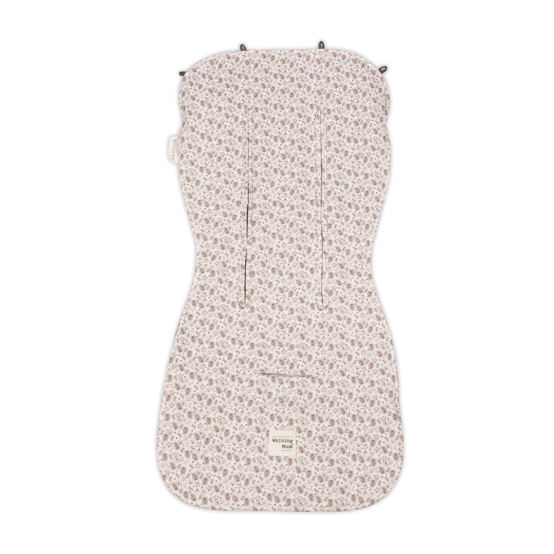 WALKING MUM Colchoneta Gala Cerise