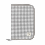 WALKING MUM Libro Nacimiento I Love Vichy Gris