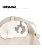 OLMITOS Hamaca + Trona 4 en 1 Aura de Niu Beige