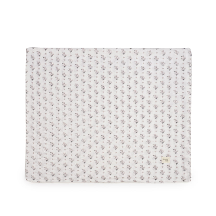 WALKING MUM Muselina Botton Flor