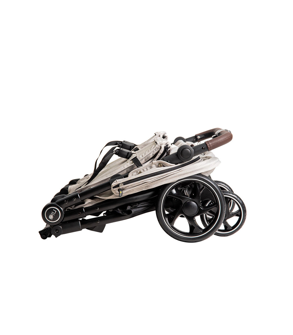 OLMITOS Silla Gemelar Venttwin + Niu Sand