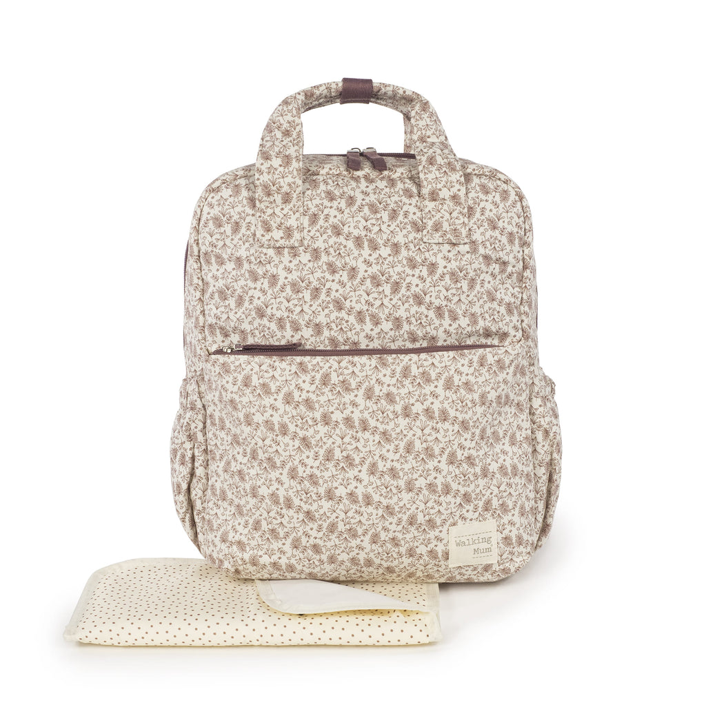 WALKING MUM Mochila Gala Cerise