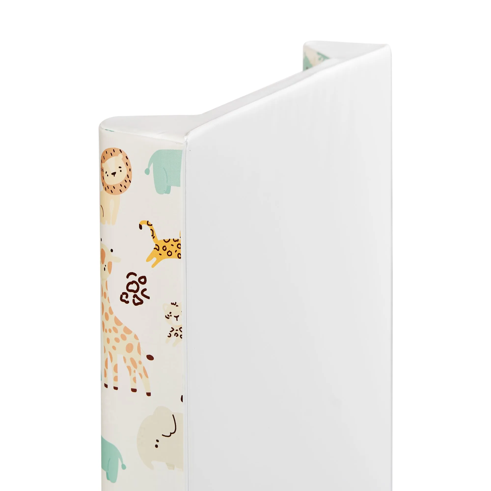 MS Cambiador bebe flexible Rino