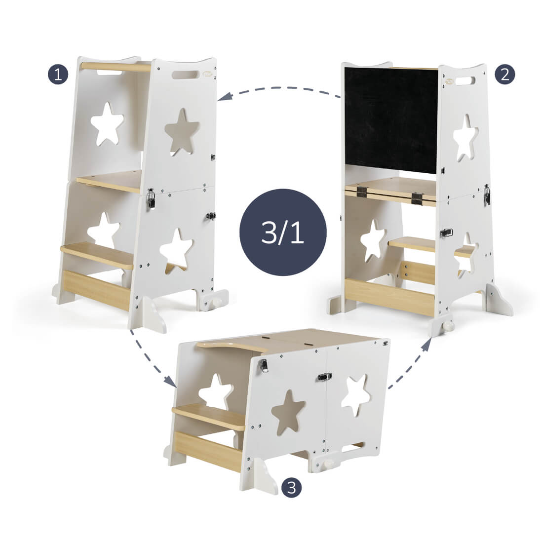 MS Torre de aprendizaje Learn Up