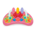 MS Andador bebe Basic rosa