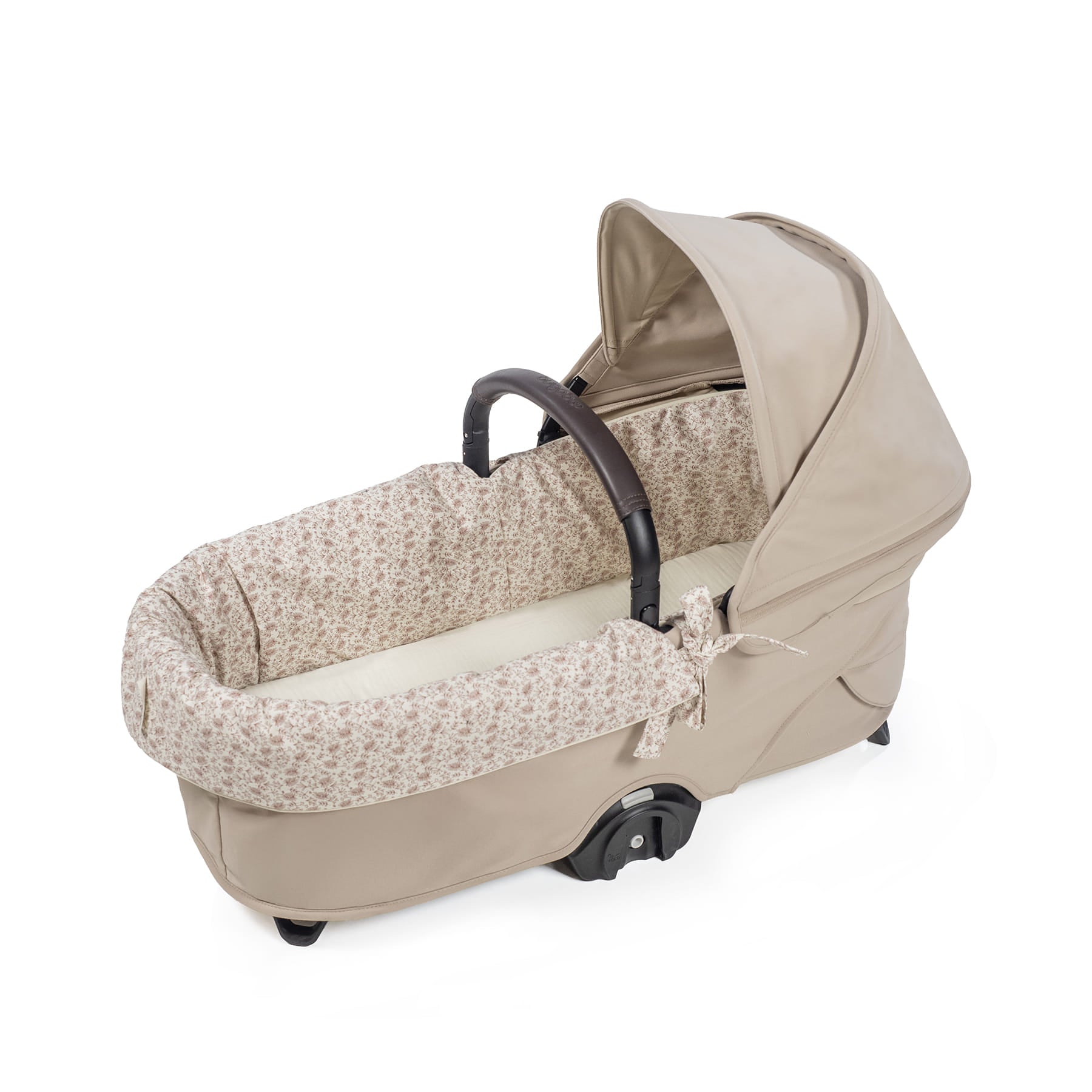 WALKING MUM Cubre Cuco Dual + Funda Colchon Gala Cerise