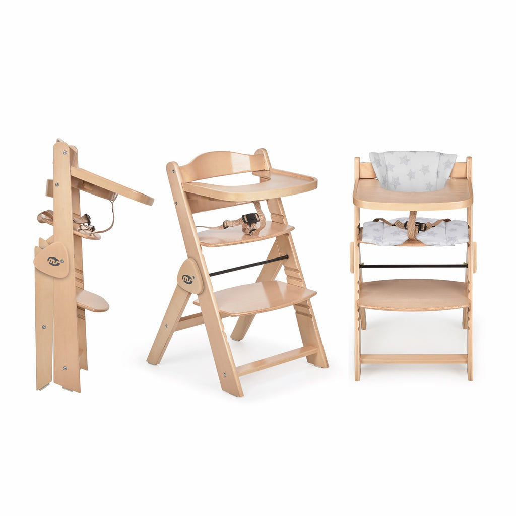 MS Trona evolutiva plegable Full plus