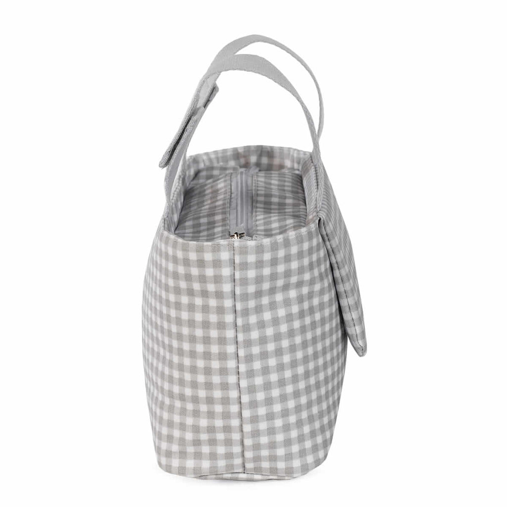 WALKING MUM Bolsa Organizador I Love Vichy Gris