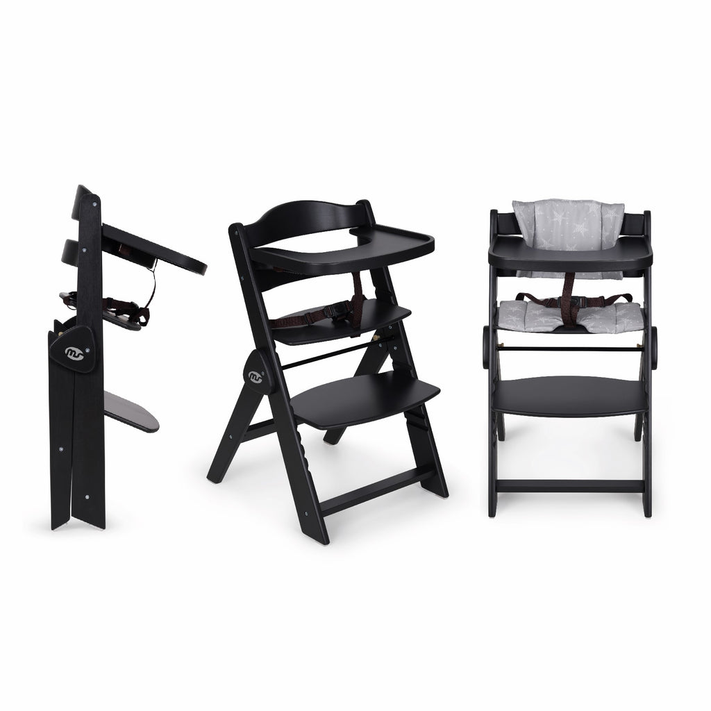 MS Trona evolutiva plegable Full plus