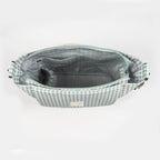 WALKING MUM Bolsa Canastilla I Love Vichy Verde