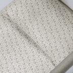 WALKING MUM Edredon + Bajera + Almohada Cuna 90x50 cm Gala Mint